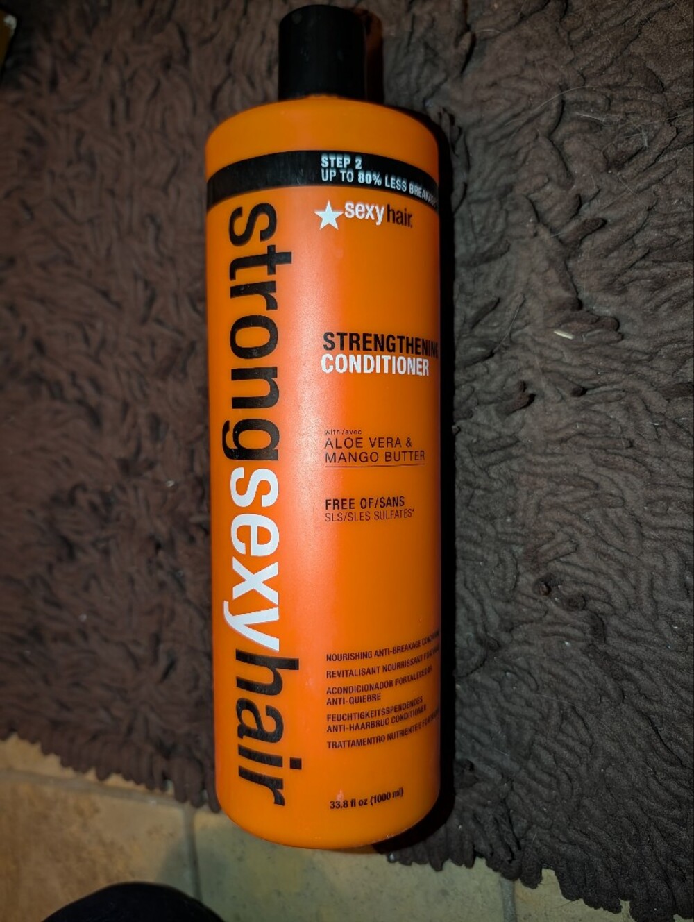 Sexy Hair Strengthening Conditioner
